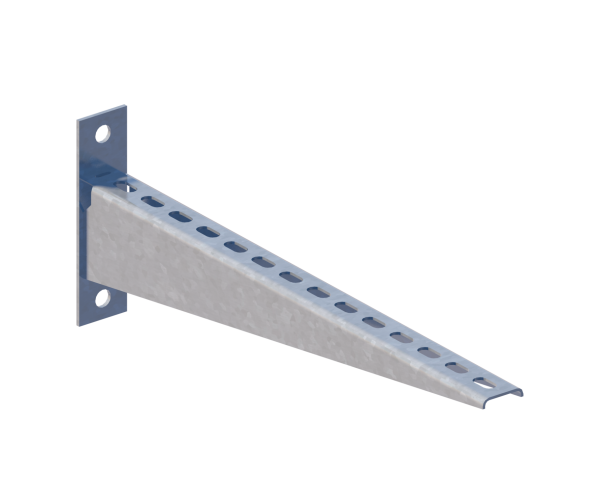 Полка кабельная настенная (кронштейн) К1163Сц УТ2,5  (1)