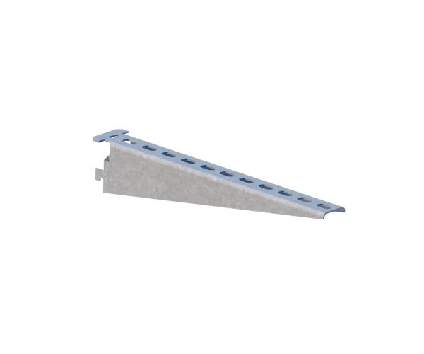 Полка кабельная (кронштейн) К1162ц УТ2,5 